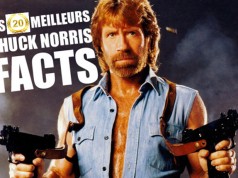 les meilleurs Chuck Norris facts