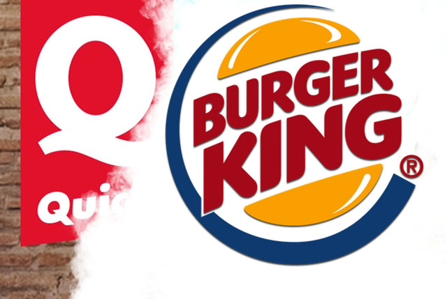 burger king rachete quick
