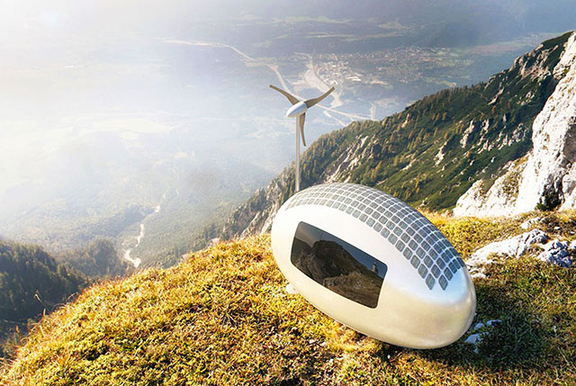 ecocapsule autonome