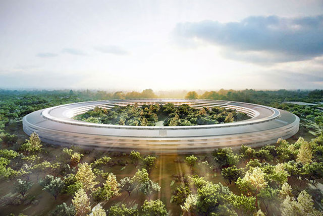 apple campus 2