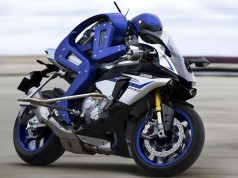 Yamaha MotoBot Concept