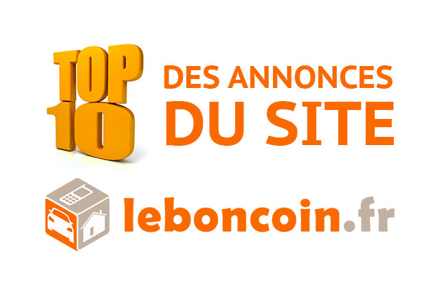 top 10 le bon coin